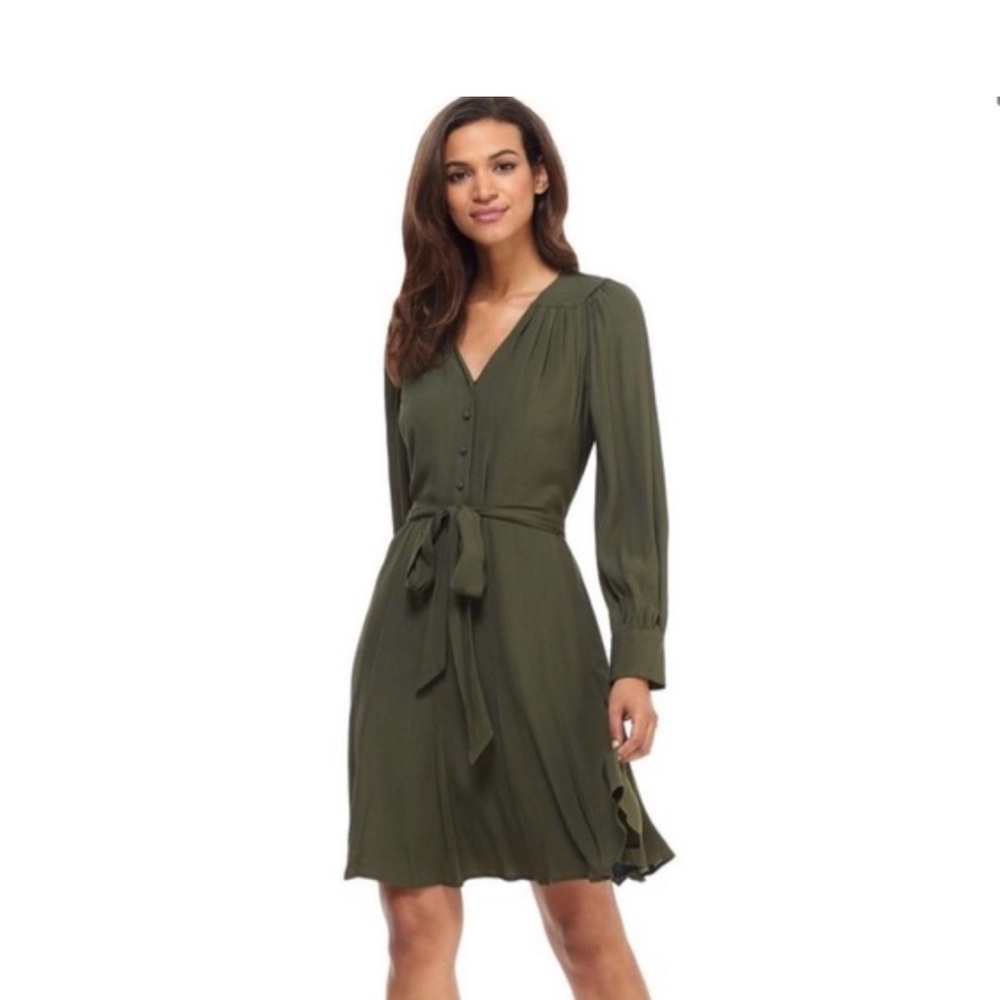 NWT Gal Meets Glam Savannah Dress Size 2